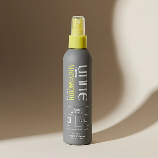 RE:UNITE Silky:Smooth Heat Activator