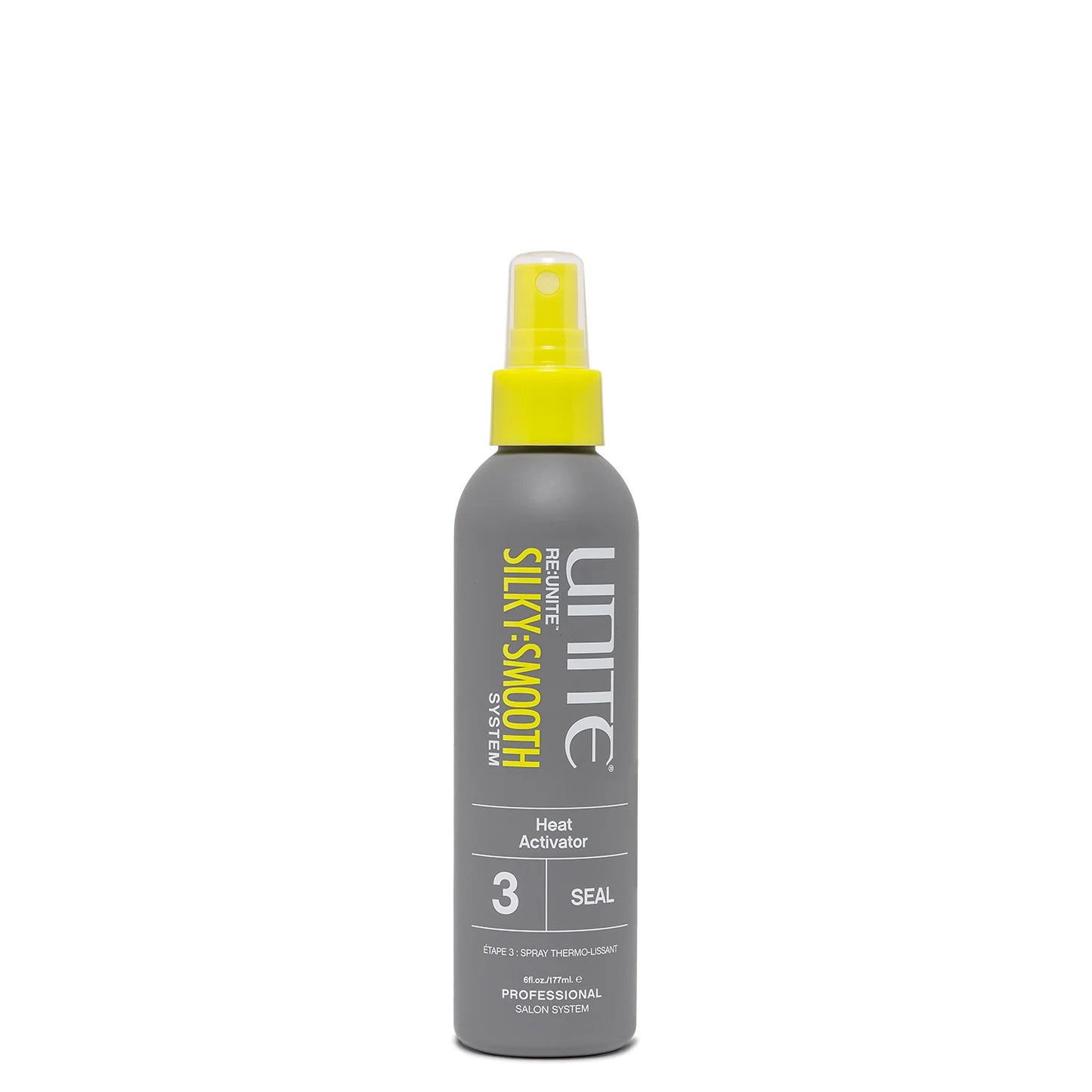 RE:UNITE Silky:Smooth Heat Activator