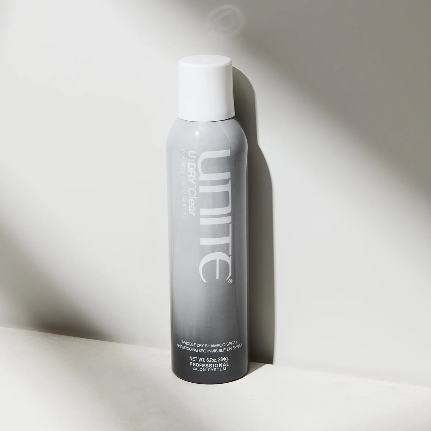 U:DRY Clear Dry Shampoo