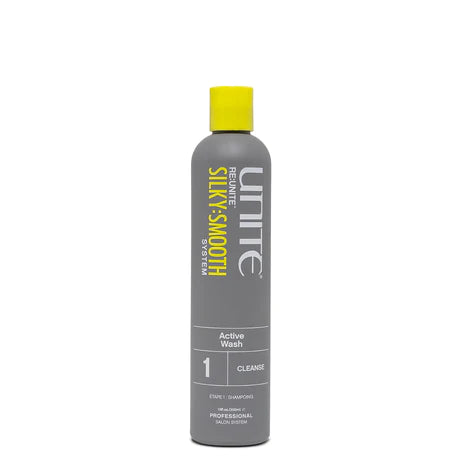 RE:UNITE Silky:Smooth Active Wash