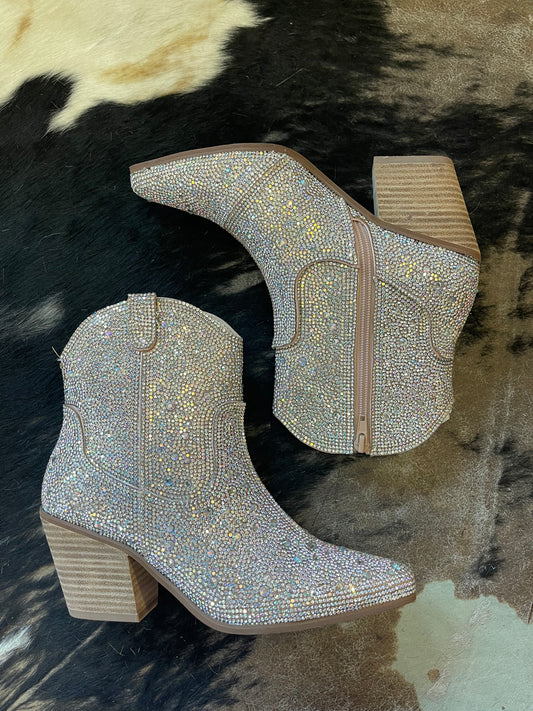 Bling Booties