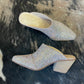 Bling Mule Shoes