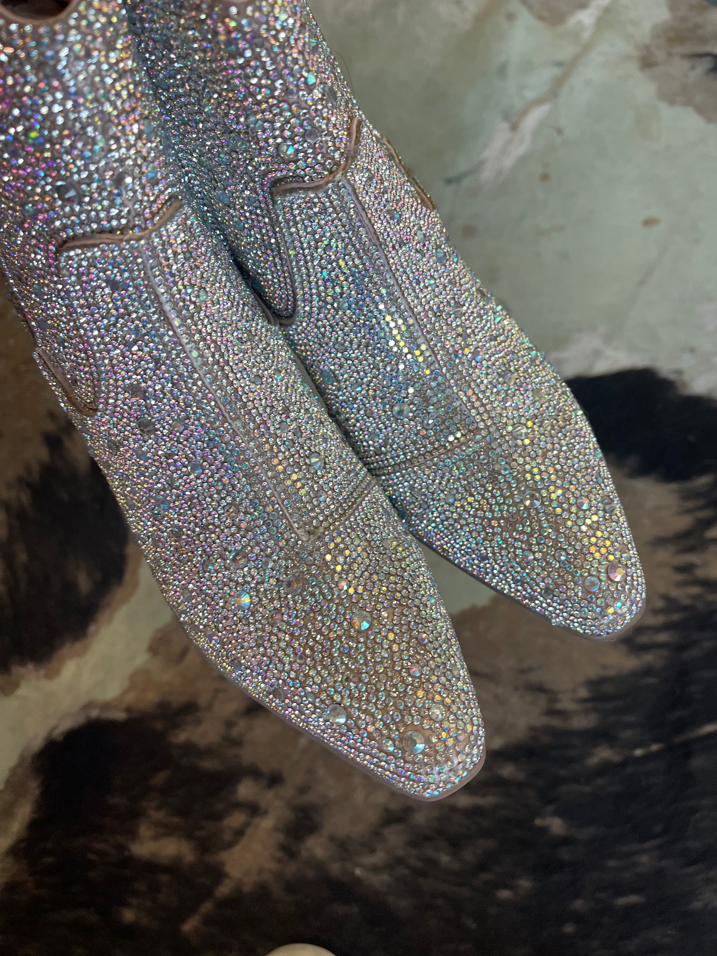 Bling Booties