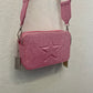 Vintage Havana Bag