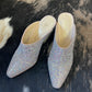 Bling Mule Shoes
